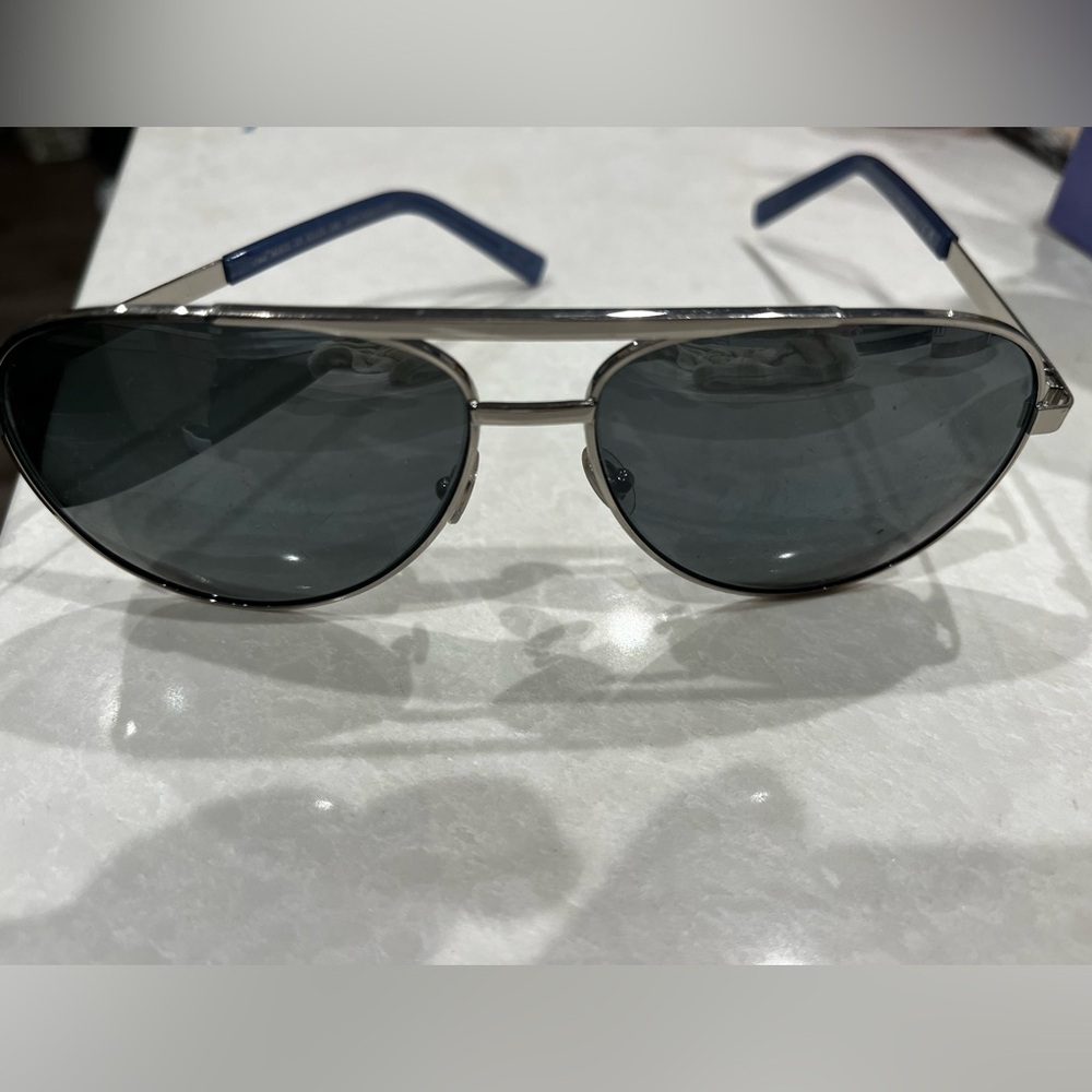 Maui Jim Seacliff Frames in Silver -